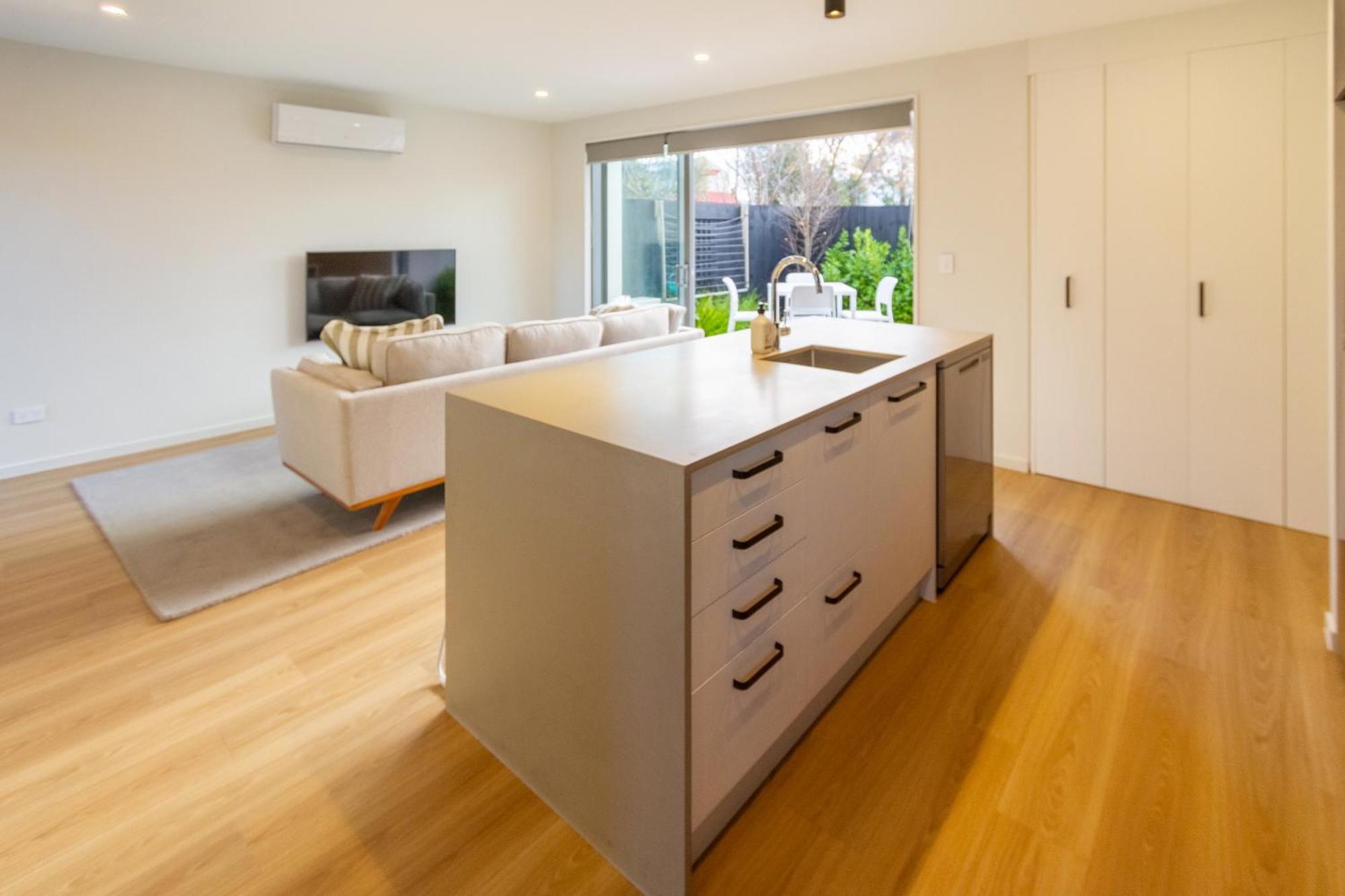 Family Friendly 2 Bedroom, St Albans ไครสต์เชิร์ช ภายนอก รูปภาพ