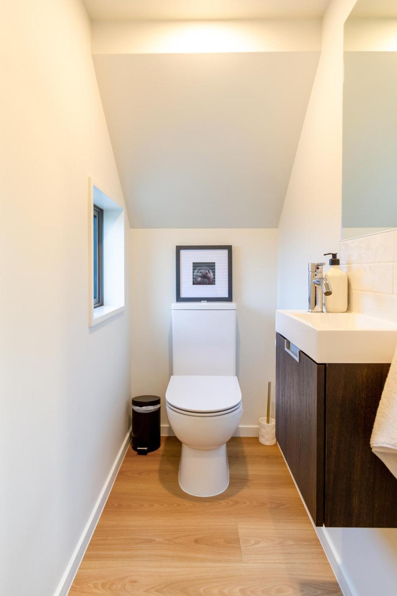 Family Friendly 2 Bedroom, St Albans ไครสต์เชิร์ช ภายนอก รูปภาพ