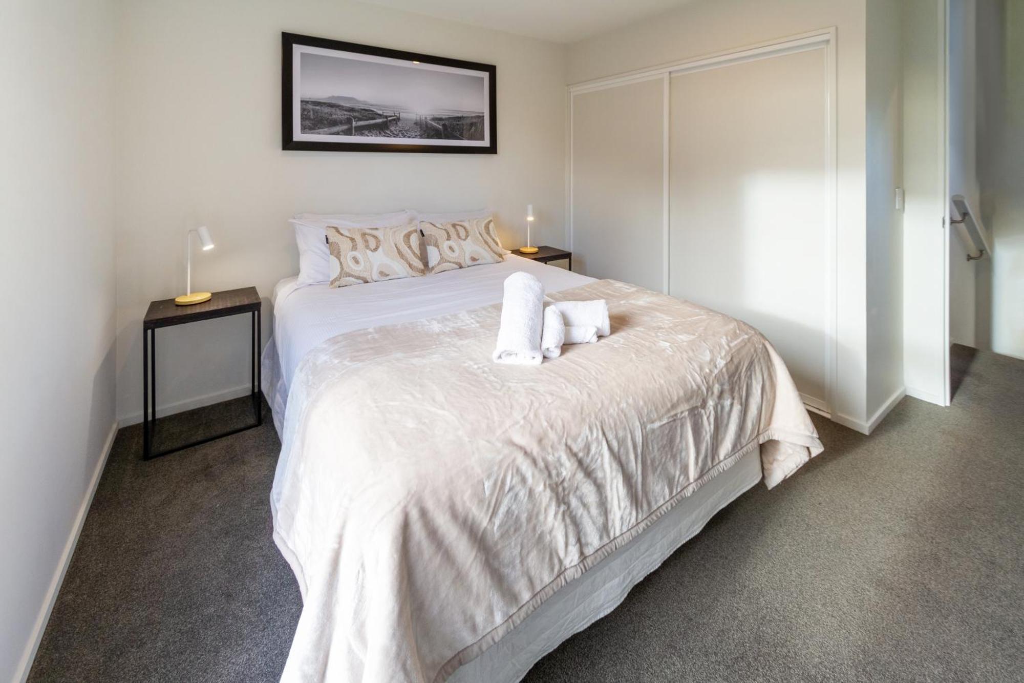 Family Friendly 2 Bedroom, St Albans ไครสต์เชิร์ช ภายนอก รูปภาพ