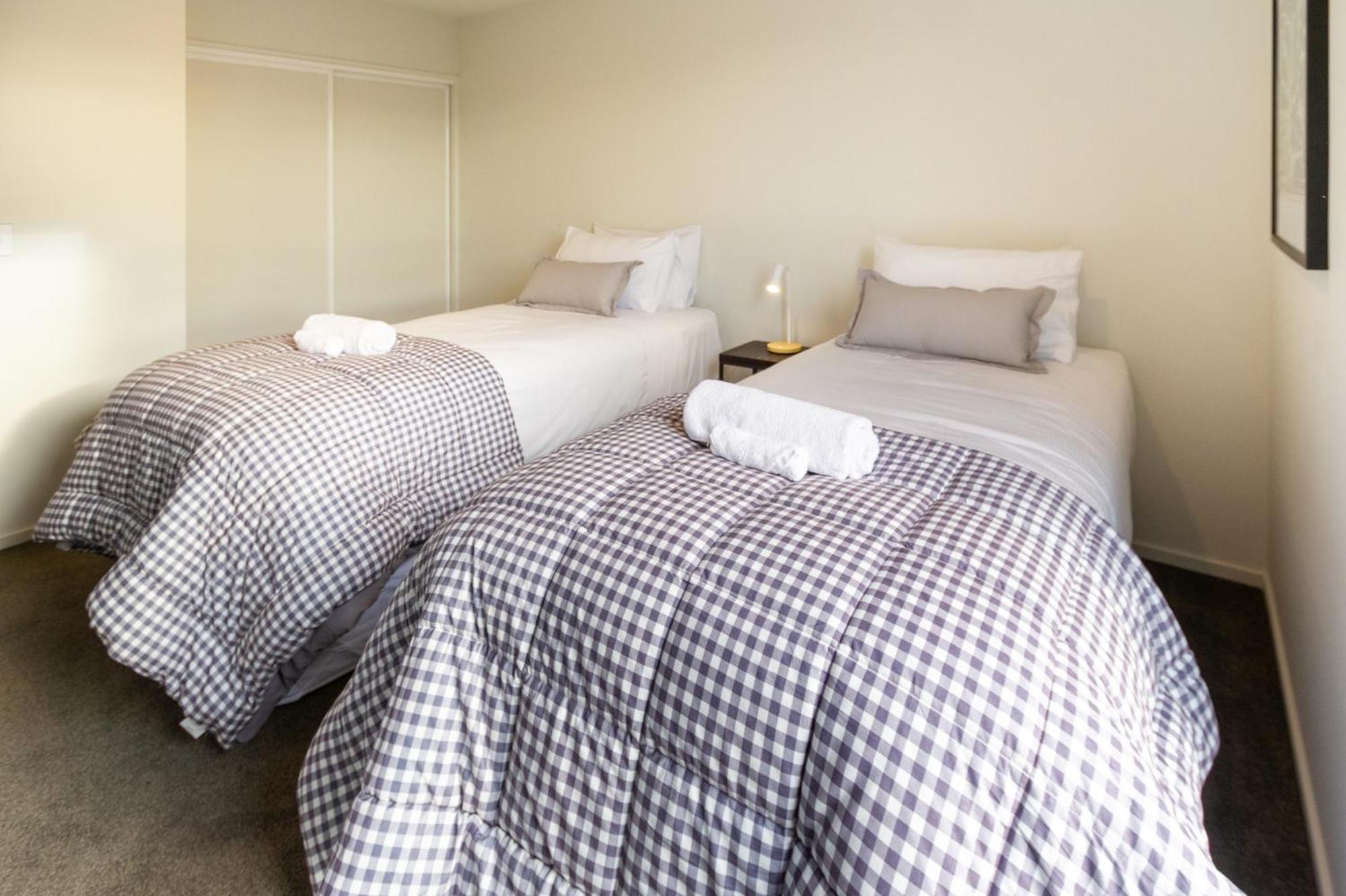 Family Friendly 2 Bedroom, St Albans ไครสต์เชิร์ช ภายนอก รูปภาพ