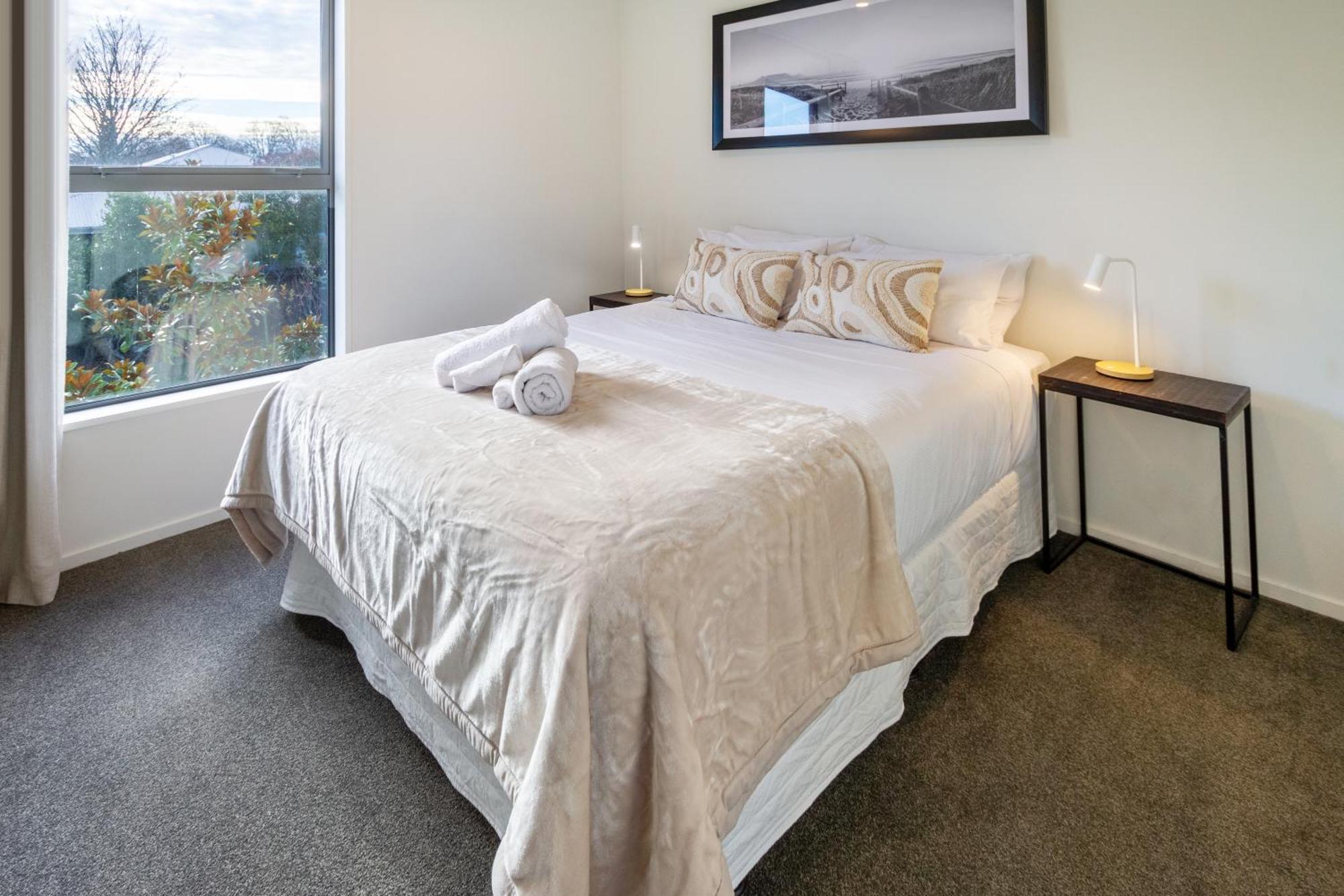 Family Friendly 2 Bedroom, St Albans ไครสต์เชิร์ช ภายนอก รูปภาพ