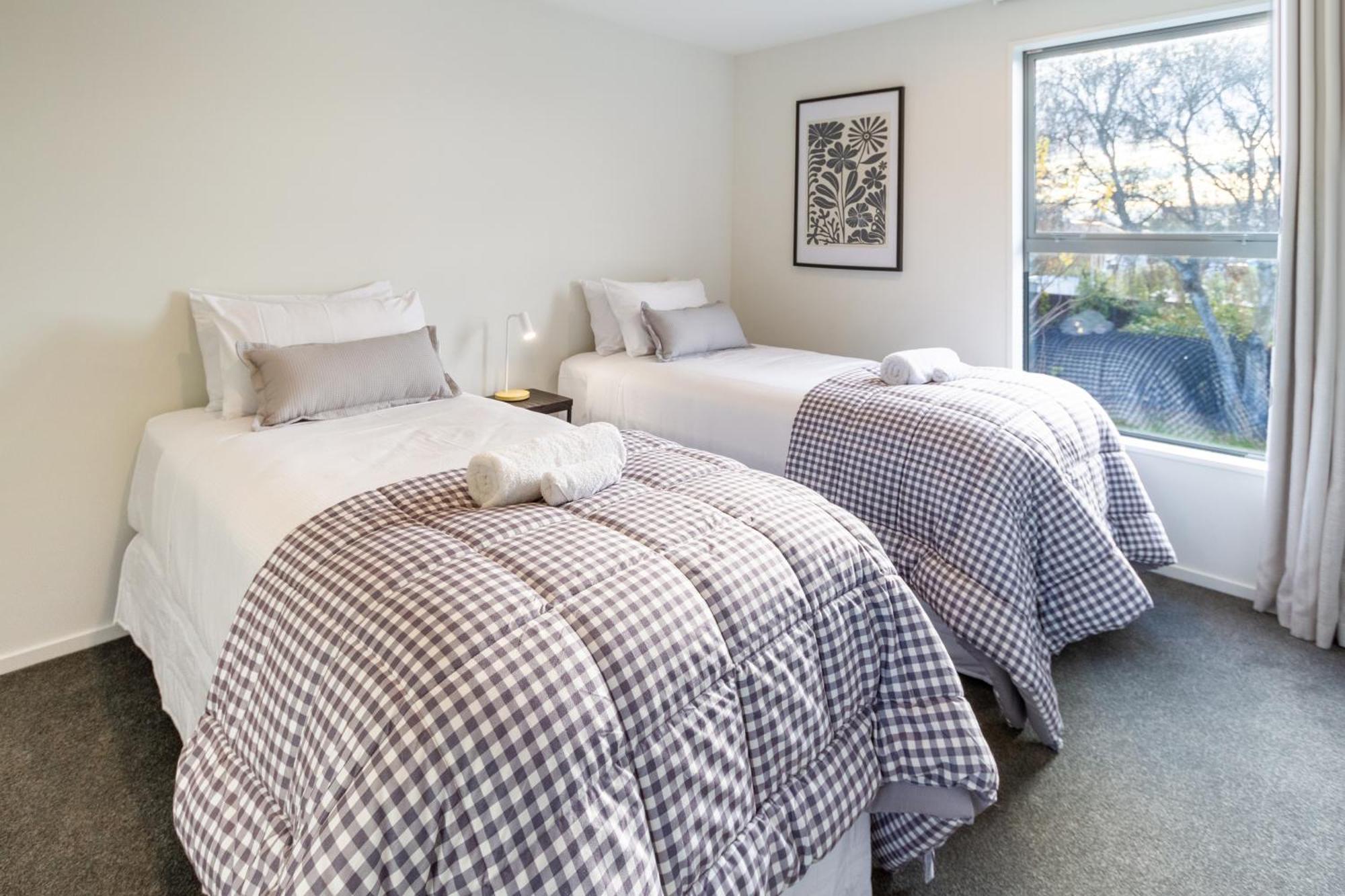Family Friendly 2 Bedroom, St Albans ไครสต์เชิร์ช ภายนอก รูปภาพ